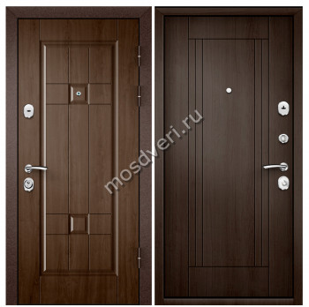 Недорогая входная дверь в квартиру NDVK-07 - купить от производителя Мосдвери Недорогая входная дверь в квартиру NDVK-07